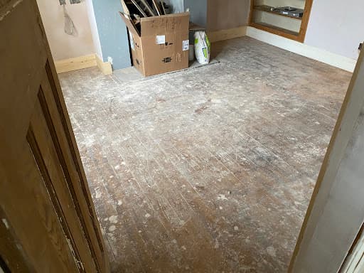 SCS Cleaning & Floor Finishing — Customer photo