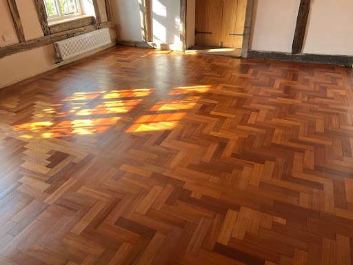 Ipswich Floor Sanding — Customer photo