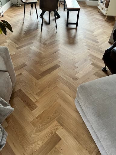 JB Flooring — Customer photo