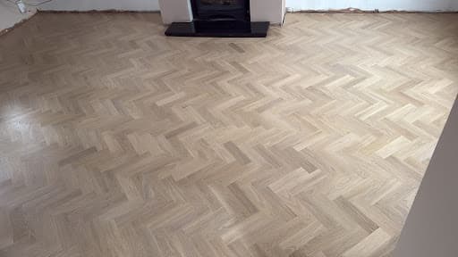 CRAFT Hardwood Ltd — Customer photo