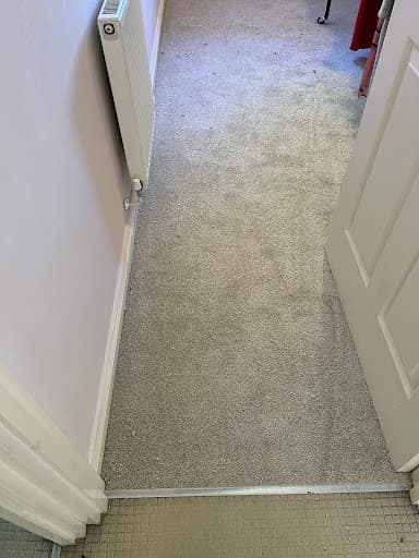 The Carpet Fitters Manchester — Customer photo