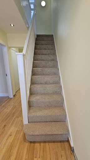 Aaron Richards Carpets & Flooring — Customer photo