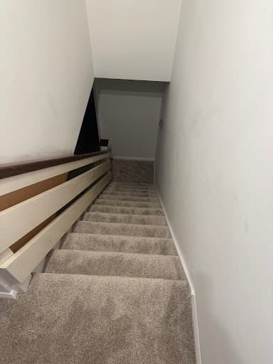 James Ayres Flooring — Customer photo