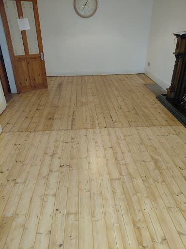 Dynamic Floor Refinishing — Customer photo