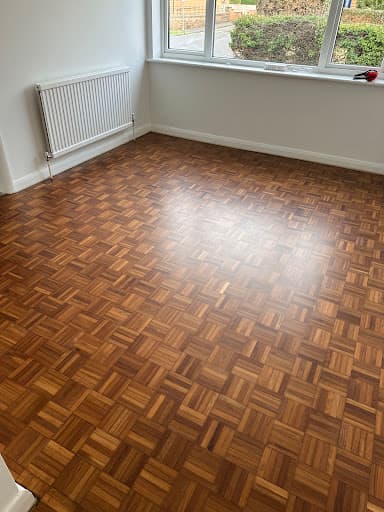 Osborne Woodcare — Customer photo