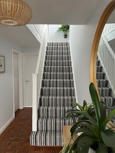 Cutwise Flooring — Customer photo