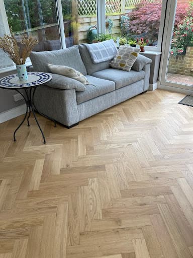 Kings Carpets & Flooring — Customer photo