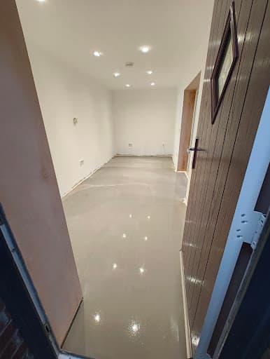 Bhw floor screeders ltd — Customer photo
