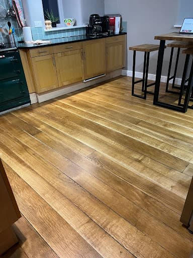 Shipston’s Real Oak Floors — Customer photo