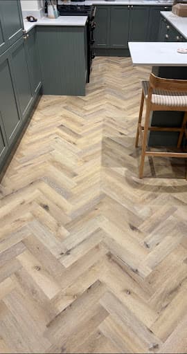 Jennings Bros Flooring Ltd — Customer photo