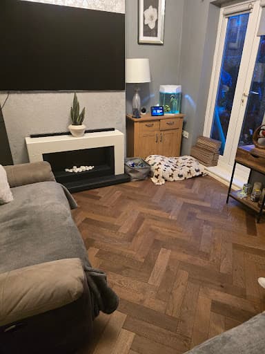 FLOORSTORE Staffordshire — Customer photo