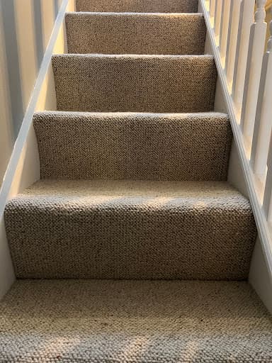 C W Jones Carpet & Flooring Limited — Customer photo