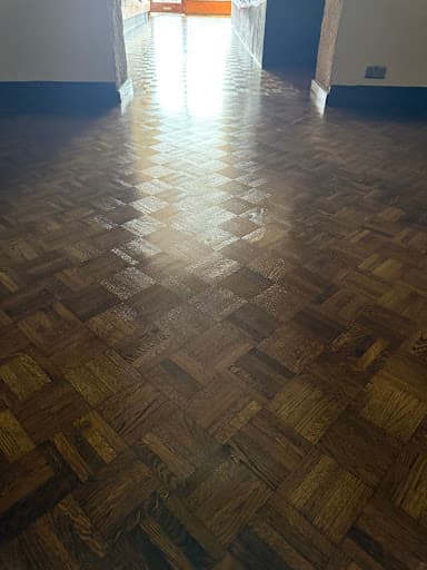 PRO FLOOR SANDING LTD — Customer photo