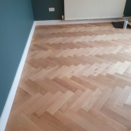 ABC WOOD FLOORING — Customer photo