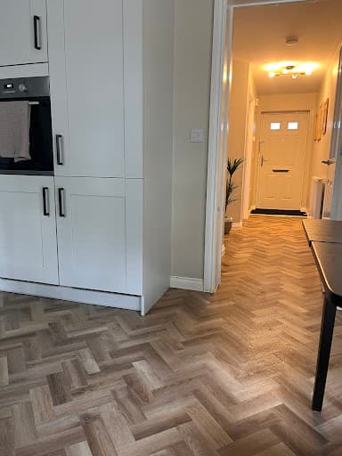 Telfer Carpets and Flooring Sunderland — Customer photo