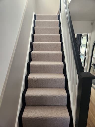 Nick Hood Carpet & Flooring Specialist — Customer photo