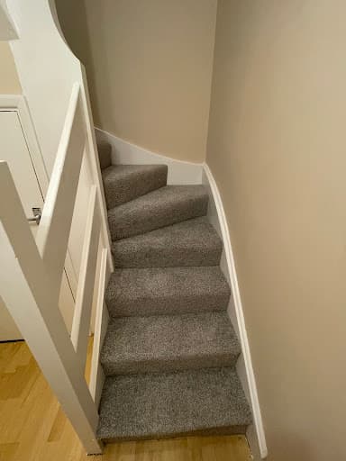 T J Merritt Carpets & Flooring — Customer photo