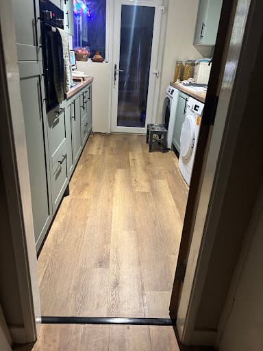 SOS Carpets and flooring — Customer photo