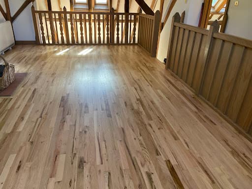 Elite Flooring — Customer photo