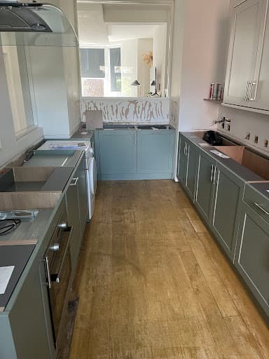 A&S Flooring — Customer photo