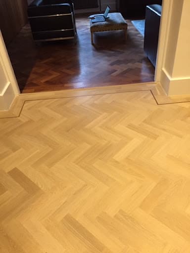 Century Flooring — Customer photo