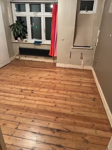 The London Floor Sanders — Customer photo