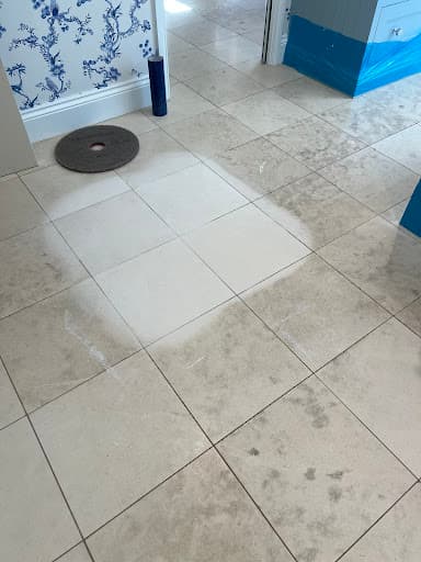 Hemmings Floor Restoration — Customer photo