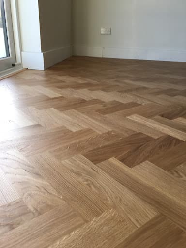 Norfolk Wood Flooring — Customer photo