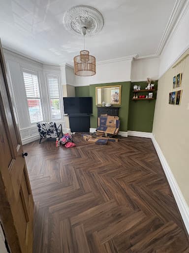 Mersey Flooring Liverpool — Customer photo