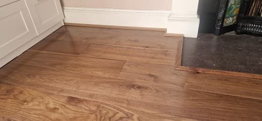 LSJ Floorworks — Customer photo