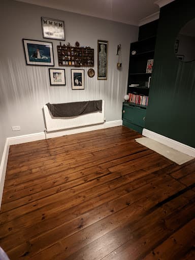 Timberwolf Floor Sanding — Customer photo
