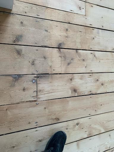 Floor Sanding Wojciech Florek — Customer photo