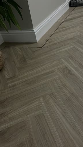 TDS Floors — Customer photo