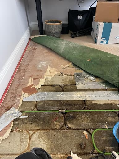 Tapi Carpets & Floors — Customer photo