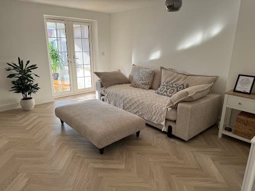Manor Flooring — Customer photo