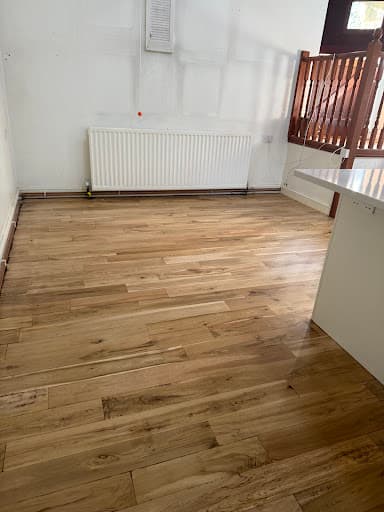 ecoFloor — Customer photo