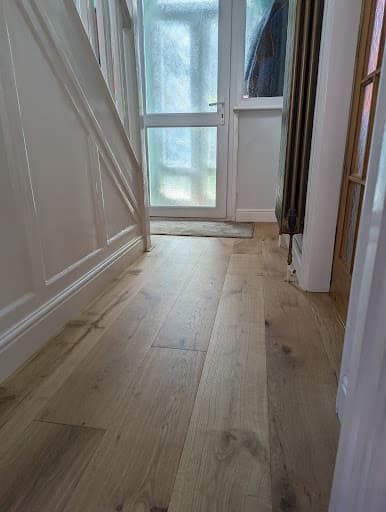 Nottingham Wood Flooring — Customer photo