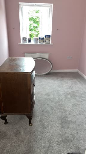 Bristol Carpet Fitting — Customer photo