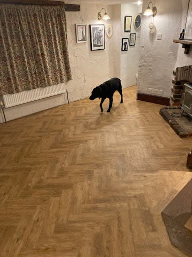 Main Flooring & Interiors Ltd — Customer photo