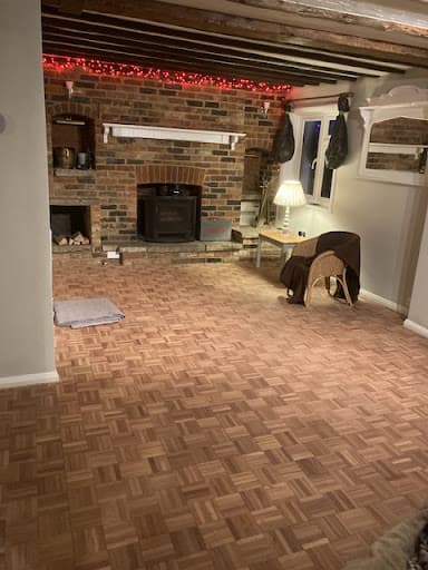 Arbor Flooring — Customer photo