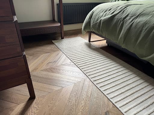 Ambience Design Flooring — Customer photo