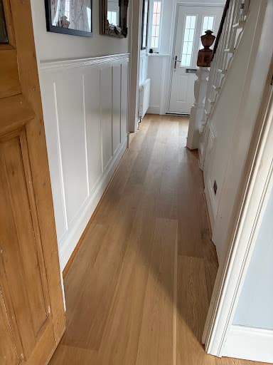 Heritage Floor Sanding — Customer photo