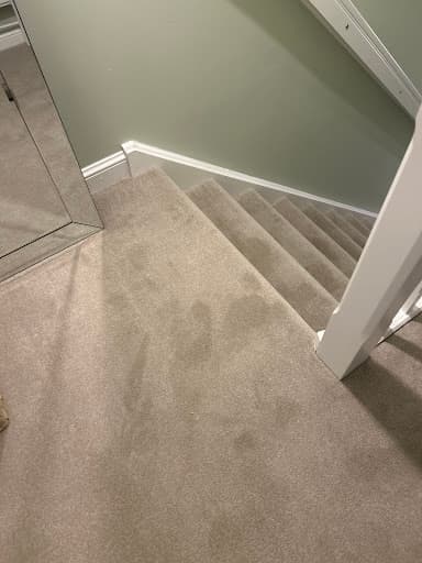 Jamie's Carpets & Floor Coverings — Customer photo