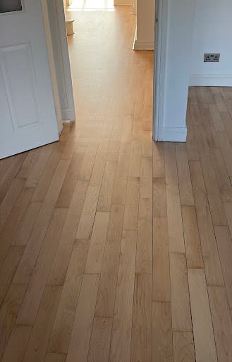 ecoFloor — Customer photo