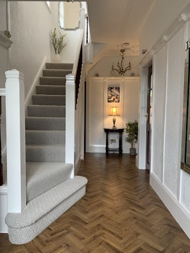 Woolton Carpet Centre — Customer photo
