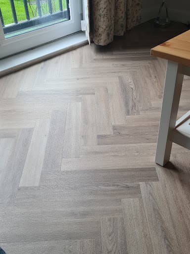 KJM Flooring & Restoration — Customer photo