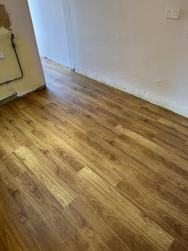 Eric Dines Carpets & Flooring — Customer photo