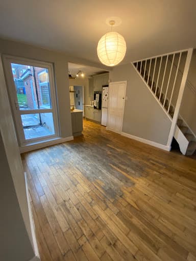 Ipswich Floor Sanding — Customer photo