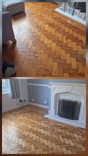 The Floor Man — Customer photo