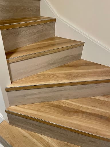 Floor Coverings — Customer photo